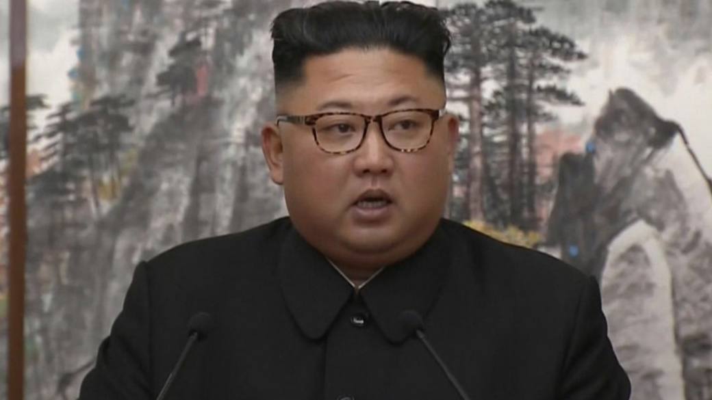 Світ переживає хаос через гегемоністську політику США, - Кім Чен Ин.