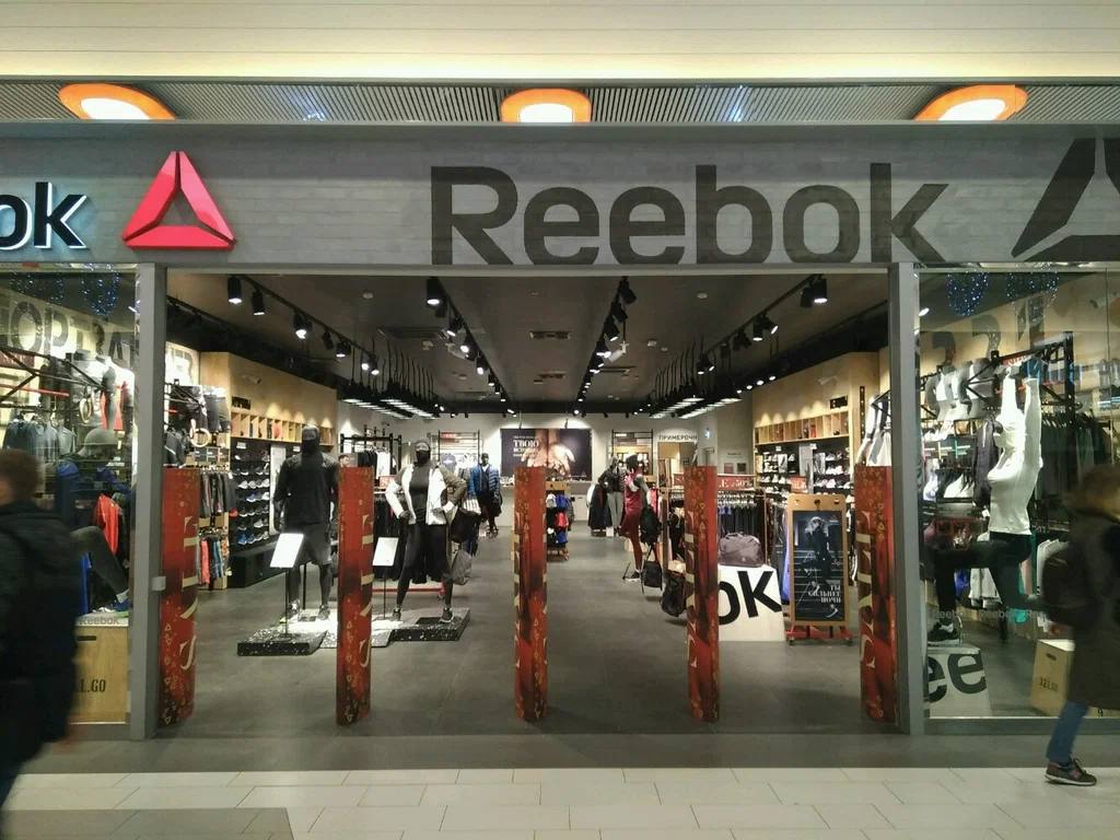 "Reebok" залишає український ринок