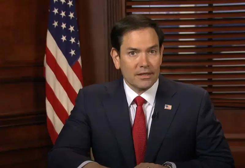Рубіо відвідає Ізраїль 2-3 березня, — прес-служба Держдепартаменту США.