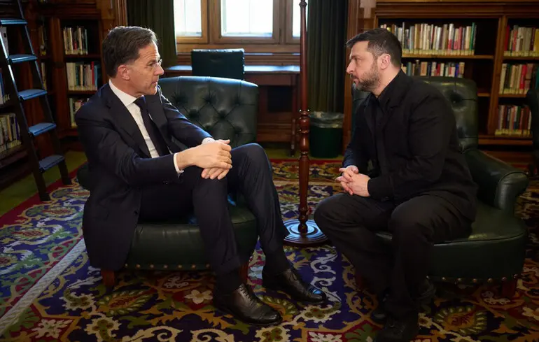 Зеленський і генсек НАТО обговорили безпекові виклики