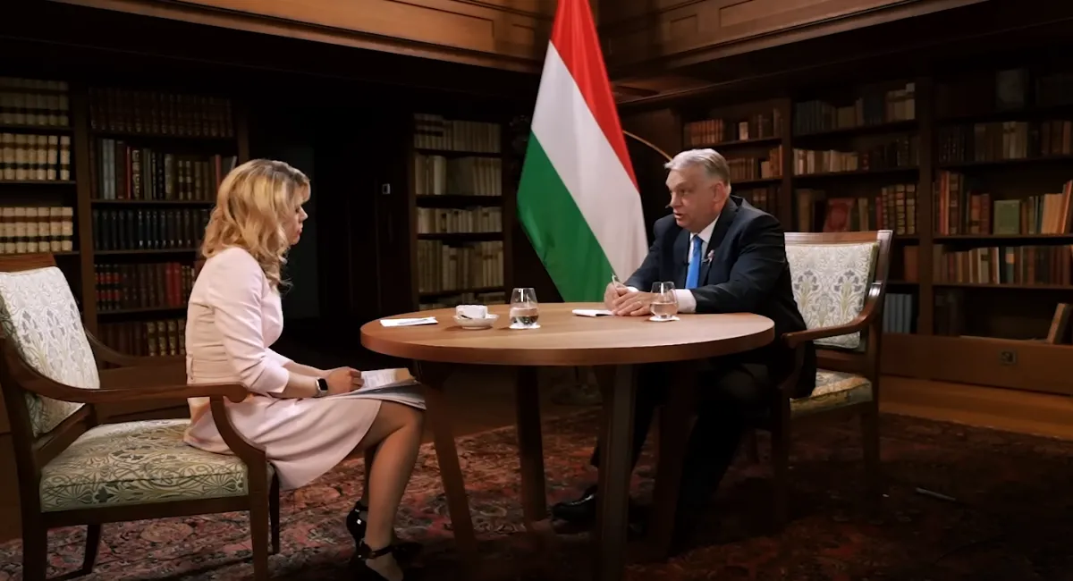 “Путін - не агресор” та “війна між братами”: Орбан зробив низку скандальних заяв про Україну