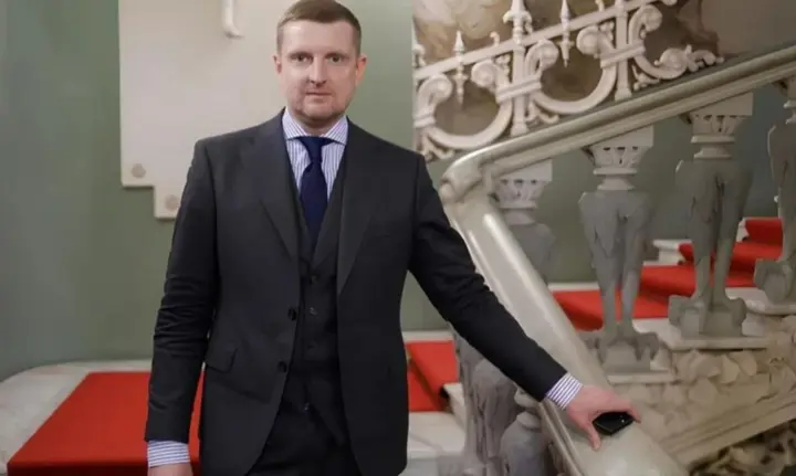 Зеленський призначив Ігоря Брусила послом України в Італії