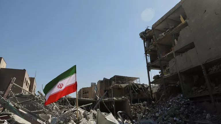 США та Ізраїль атакували об'єкт космічної галузі в Ірані