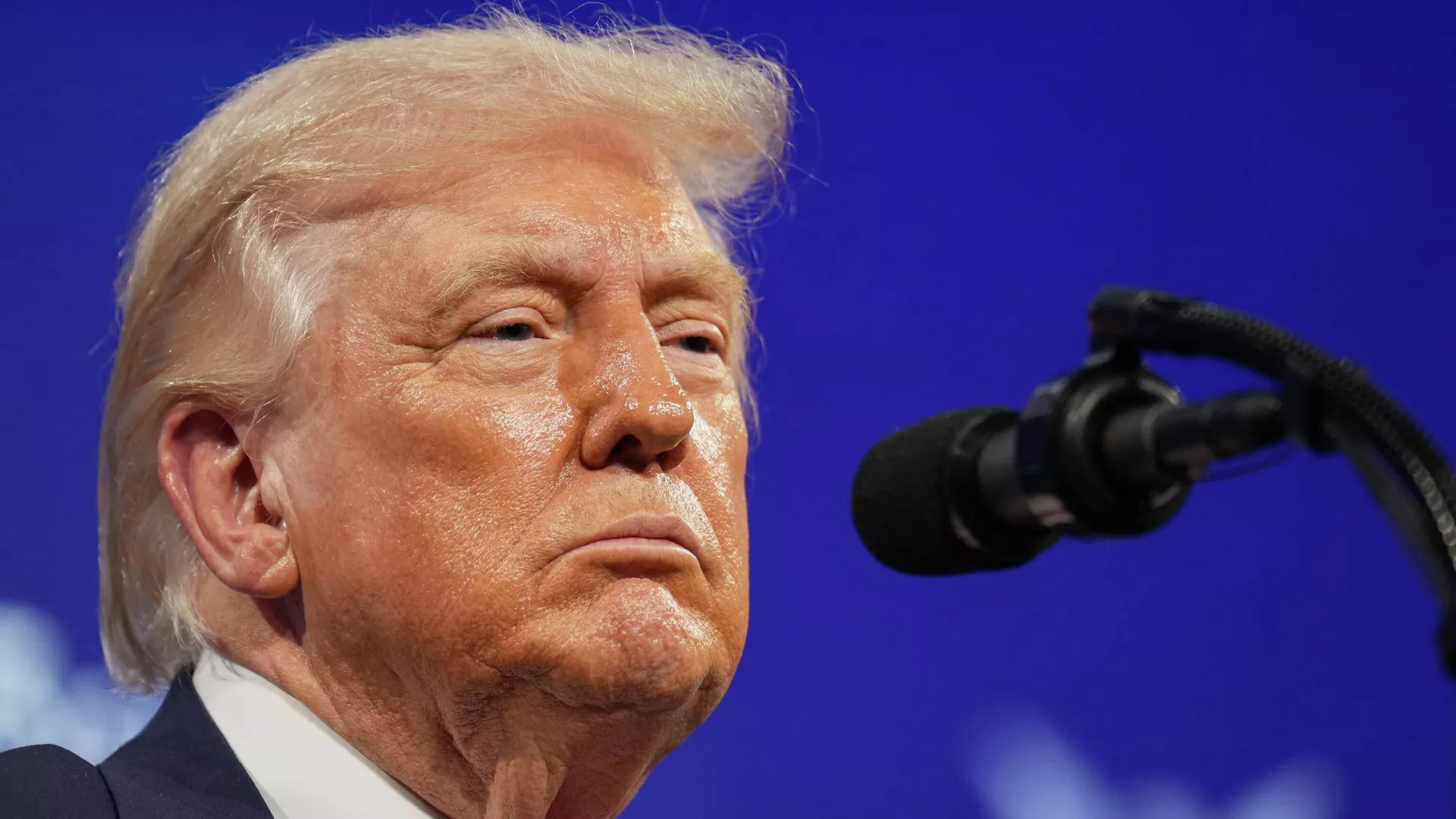 США ще не придушили наступальний потенціал Ірану, визнав Трамп