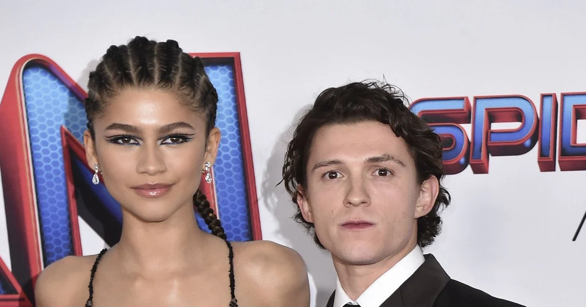 Зендея та Том Голланд таємно одружились: 29-річну акторку підозрюють у вагітності