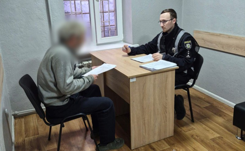 Кинув гранату у двір сусідам: правоохоронці Запоріжжя затримали зловмисника