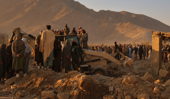 Пакистан відновив операцію в Афганістані: що сталося після авіаударів у Кабулі