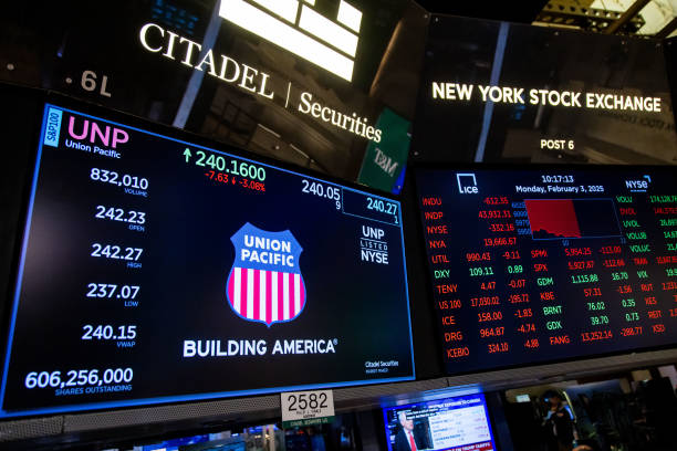 Ф’ючерси на фондові індекси США впали через стрибок цін на нафту