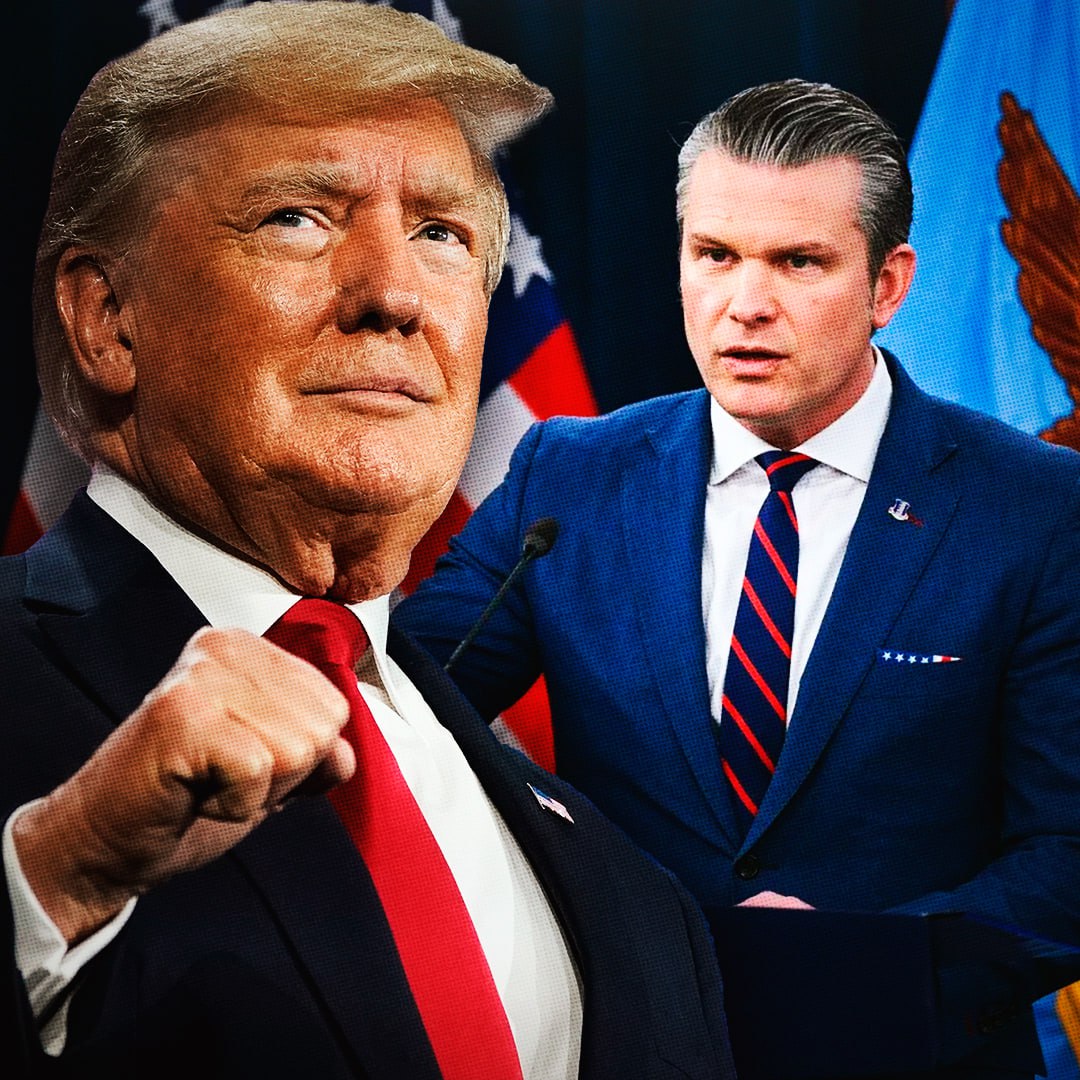 Новий етап війни оголосив ПЕНТАГОН-США беруть під контроль іранське небо і планують завершити цю фазу за тиждень