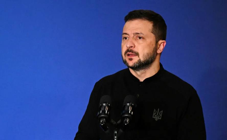 Україна відправила в Катар, Саудівську Аравію і ОАЕ три команди експертів по «Шахедам», — Зеленський.