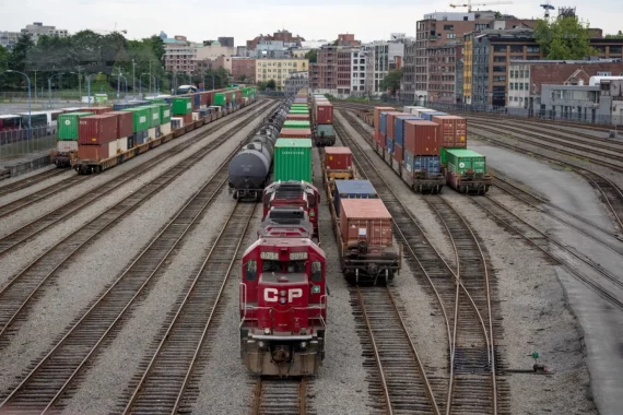 У Раді розглядають рекордні 2300 поправок до залізничної реформи: до процесу долучився Світовий банк