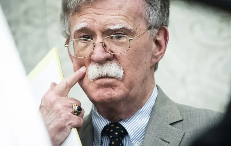 Трамп вже припустився кількох помилок в контексті війни проти Ірану – Болтон