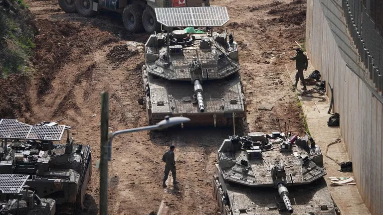 Ізраїль виступає проти відправки Сухопутних військ до Ірану, пишуть ЗМІ