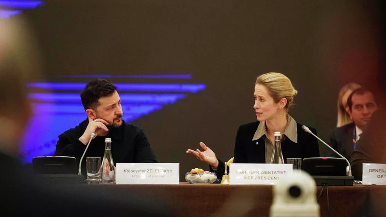 "Залишився місяць". Європа готує доленосне рішення по Україні